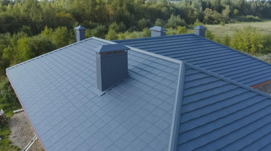 Expert tile roof repair services in Comfort, WV